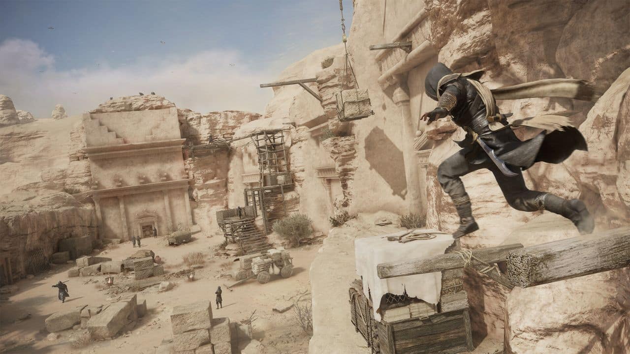 Mirage