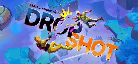 Aerial_Knight's DropShot game banner - find where to play in the cloud