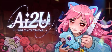 AI2U: With You 'Til The End game banner - find where to play in the cloud