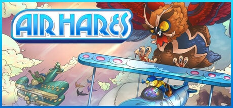Air Hares game banner - find where to play in the cloud