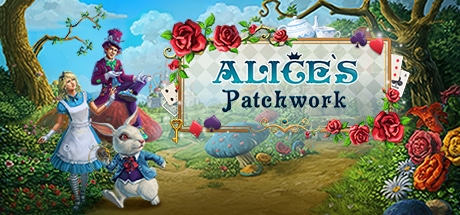 Alice's Patchwork game banner - find where to play in the cloud