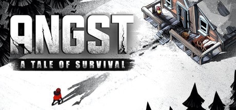 ANGST: A TALE OF SURVIVAL game banner - find where to play in the cloud