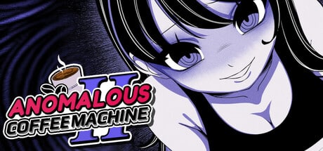 Anomalous Coffee Machine 2 game banner - find where to play in the cloud