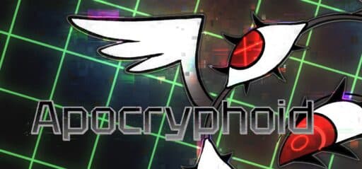Apocryphoid game banner - find where to play in the cloud