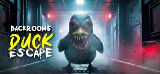 Backrooms: Duck Escape game banner - find where to play in the cloud