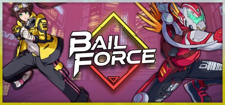 Bail Force game banner - find where to play in the cloud
