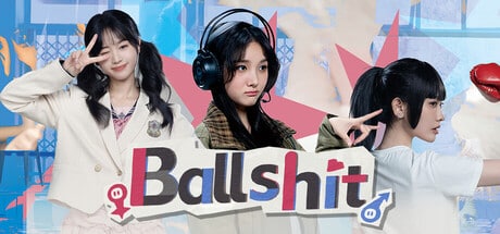 Ballshit game banner - find where to play in the cloud