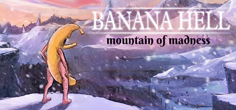 Banana Hell: Mountain of Madness game banner - find where to play in the cloud