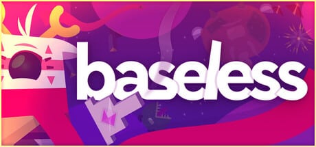 Baseless game banner - find where to play in the cloud
