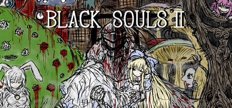 BLACK SOULS II game banner - find where to play in the cloud