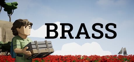 Brass: A Peaceful, Cozy Adventure game banner - find where to play in the cloud