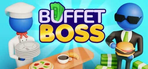 Buffet Boss game banner - find where to play in the cloud