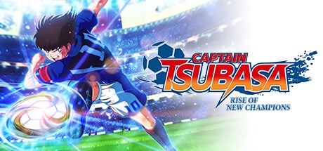 Captain Tsubasa - Rise of New Champions game banner - find where to play in the cloud