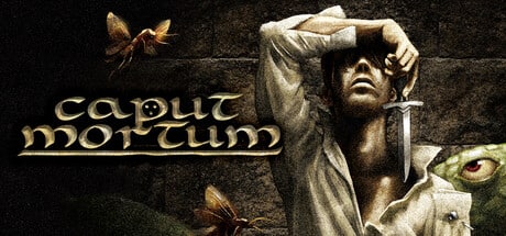 Caput Mortum game banner - find where to play in the cloud