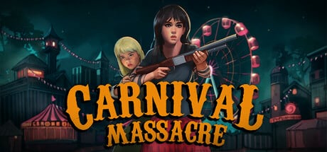 Carnival Massacre game banner - find where to play in the cloud