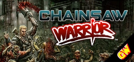 Chainsaw Warrior game banner - find where to play in the cloud