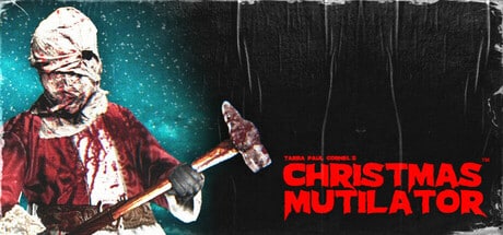 Christmas Mutilator game banner - find where to play in the cloud