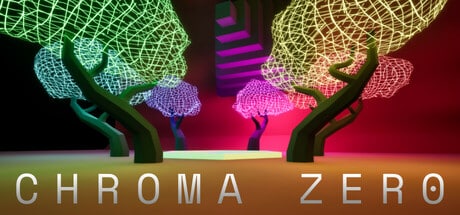 Chroma Zero game banner - find where to play in the cloud