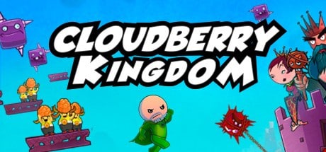 Cloudberry Kingdom game banner - find where to play in the cloud