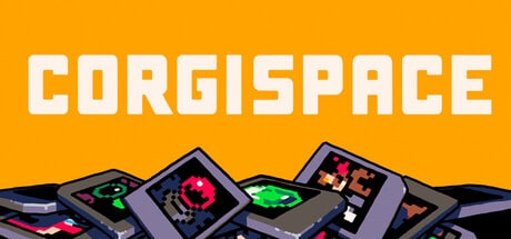 CorgiSpace game banner - find where to play in the cloud