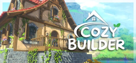 Cozy Builder game banner - find out how to play with cloud gaming