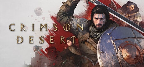 Crimson Desert game banner - find where to play in the cloud