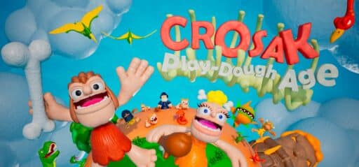 Crosak game banner - find where to play in the cloud