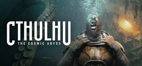 Cthulhu: The Cosmic Abyss game banner - find where to play in the cloud