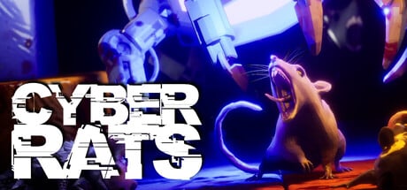 Cyber Rats game banner - find where to play in the cloud