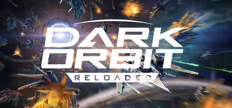 DarkOrbit Reloaded game banner - find where to play in the cloud