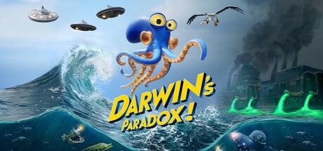 Darwin's Paradox! game banner - find where to play in the cloud