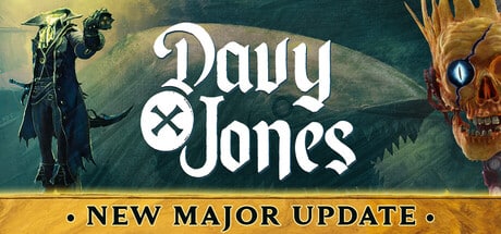DAVY x JONES game banner - find where to play in the cloud