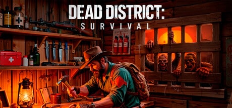 Dead District game banner - find where to play in the cloud