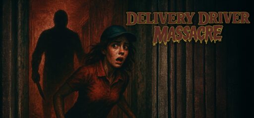 Delivery Driver Massacre game banner - find where to play in the cloud