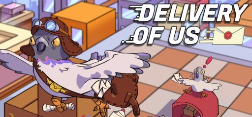 Delivery of Us game banner - find where to play in the cloud