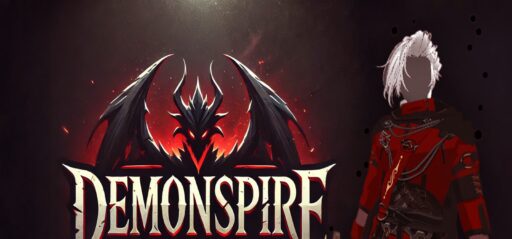 Demonspire game banner - find where to play in the cloud