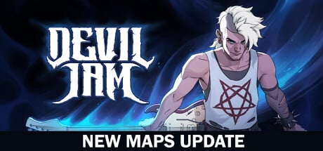 Devil Jam game banner - find where to play in the cloud