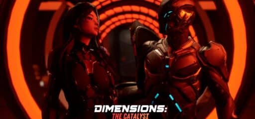 DIMENSIONS: The Catalyst game banner - find where to play in the cloud