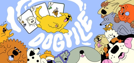 Dogpile game banner - find where to play in the cloud