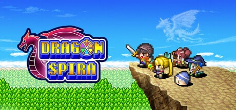 Dragon Spira game banner - find where to play in the cloud