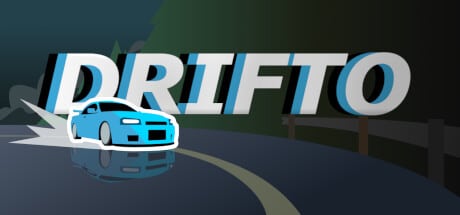 Drifto: Infinite Touge game banner - find where to play in the cloud