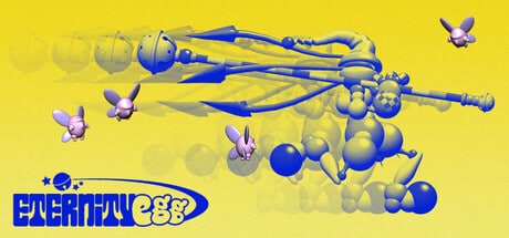 Eternity Egg game banner - find where to play in the cloud