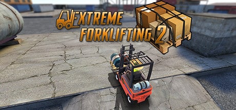 Extreme Forklifting 2 game banner - find where to play in the cloud