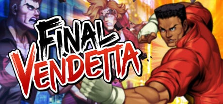 Final Vendetta game banner - find where to play in the cloud