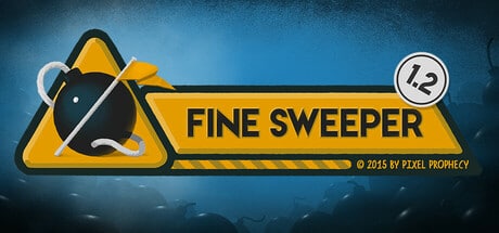 Fine Sweeper game banner - find where to play in the cloud