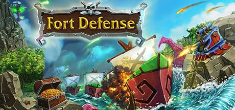 Fort Defense game banner - find where to play in the cloud