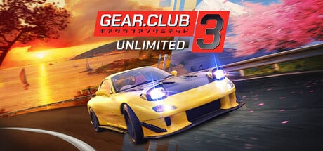 Gear.Club Unlimited 3 Game Banner