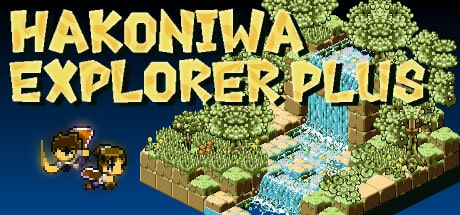 Hakoniwa Explorer Plus game banner - find where to play in the cloud