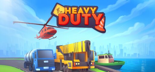 Heavy Duty game banner - find out where to play in the cloud