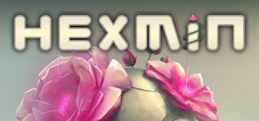 HEXMIN game banner - find where to play in the cloud